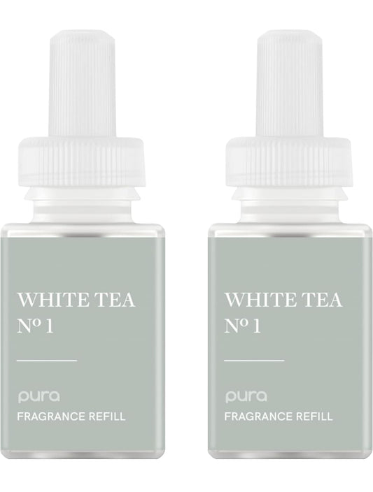 Pura White Tea No 1