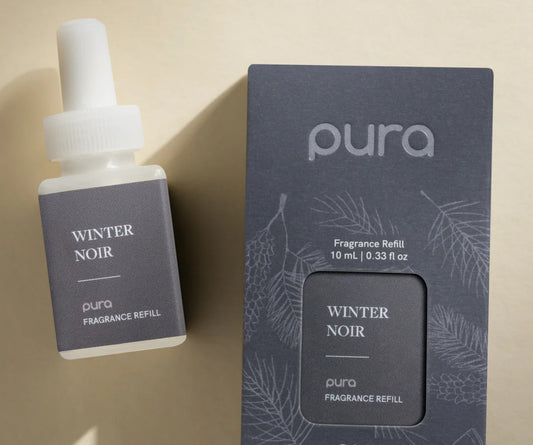 Winter Noir By Pura