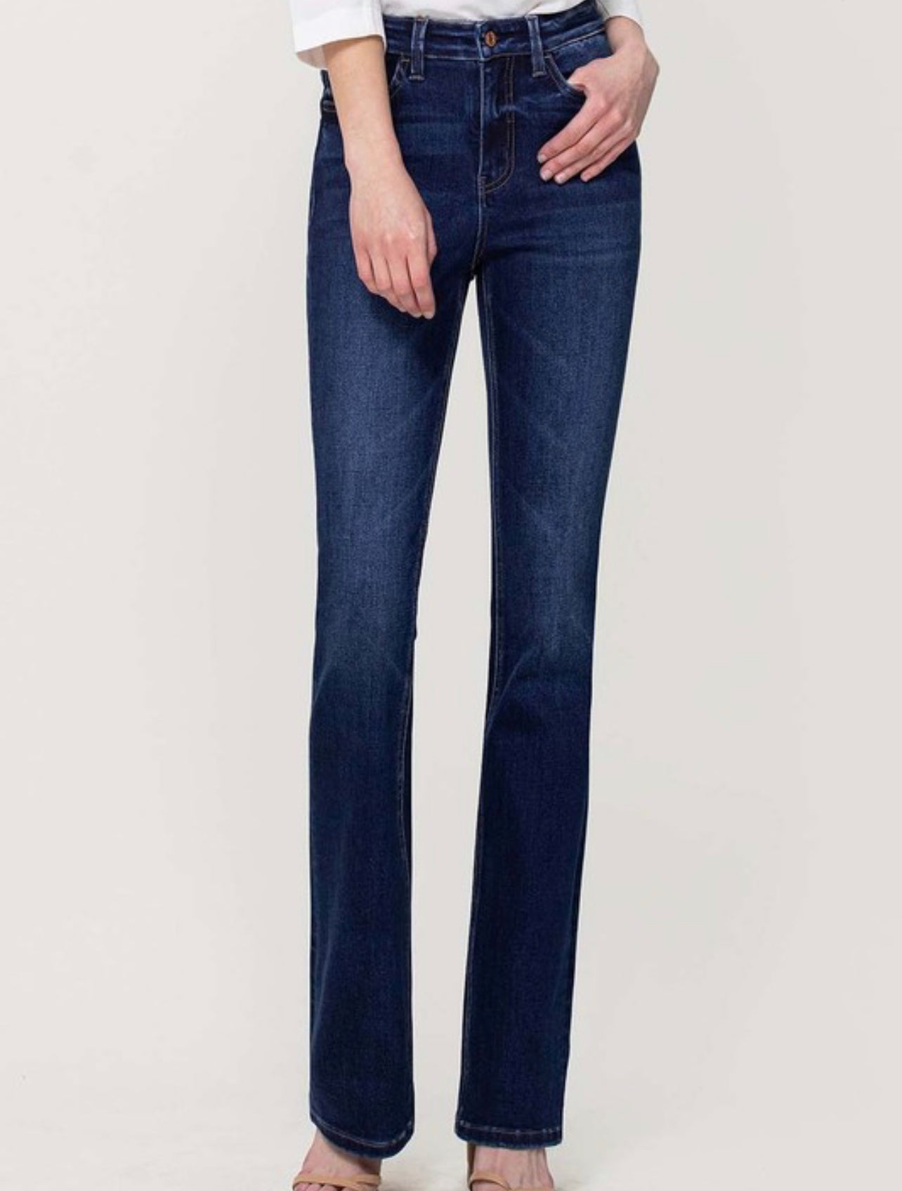 Timeless Bootcut Denim