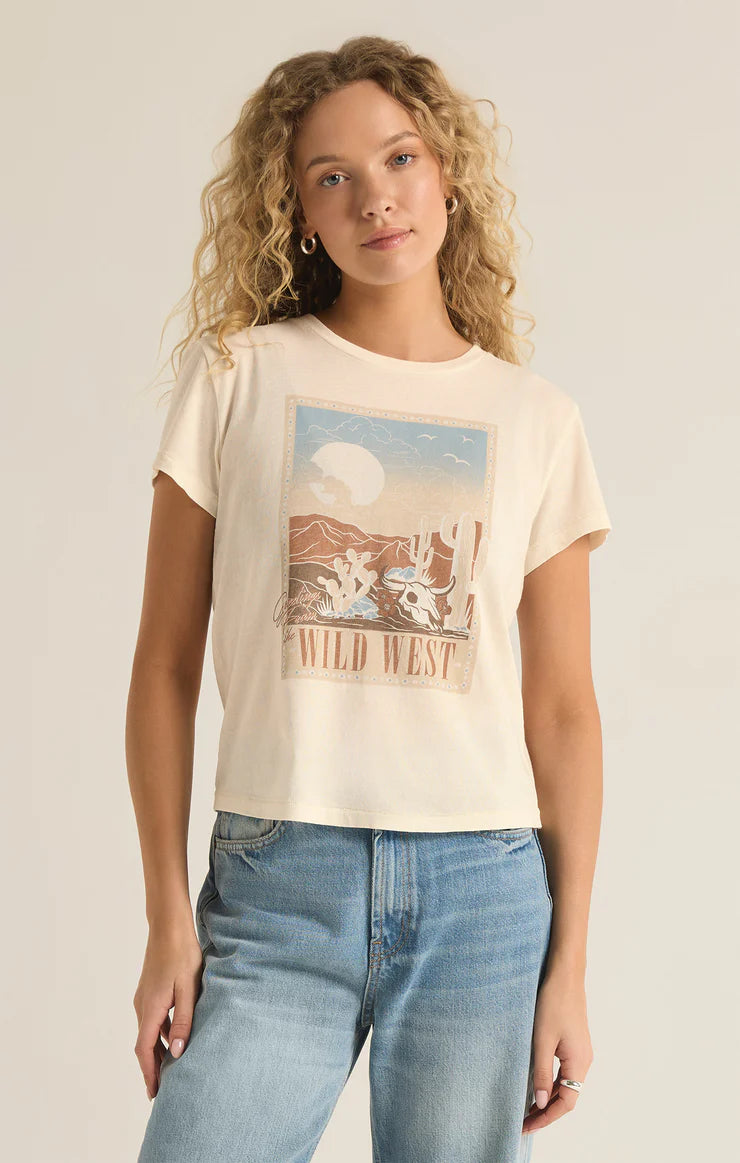 Wild West Tourist Tee