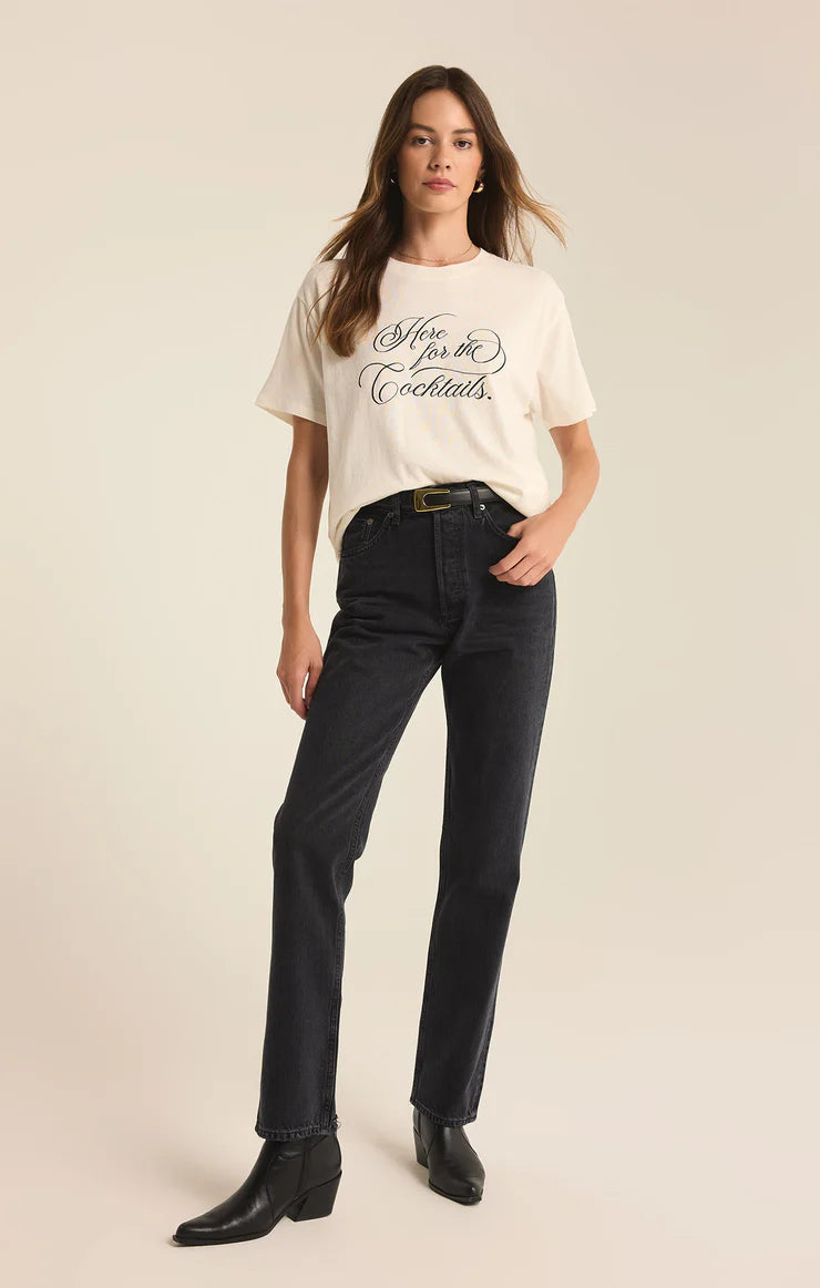 A Cocktails Pacific Tee