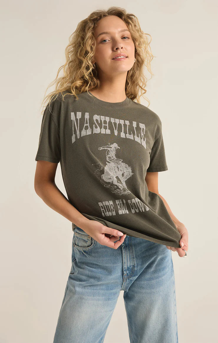 Nashville Boyfriend Tee