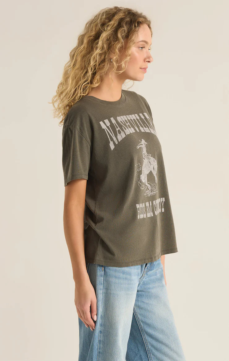 Nashville Boyfriend Tee