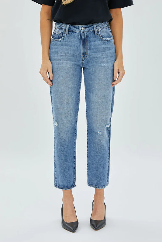 Tracey Classic Straight Denim