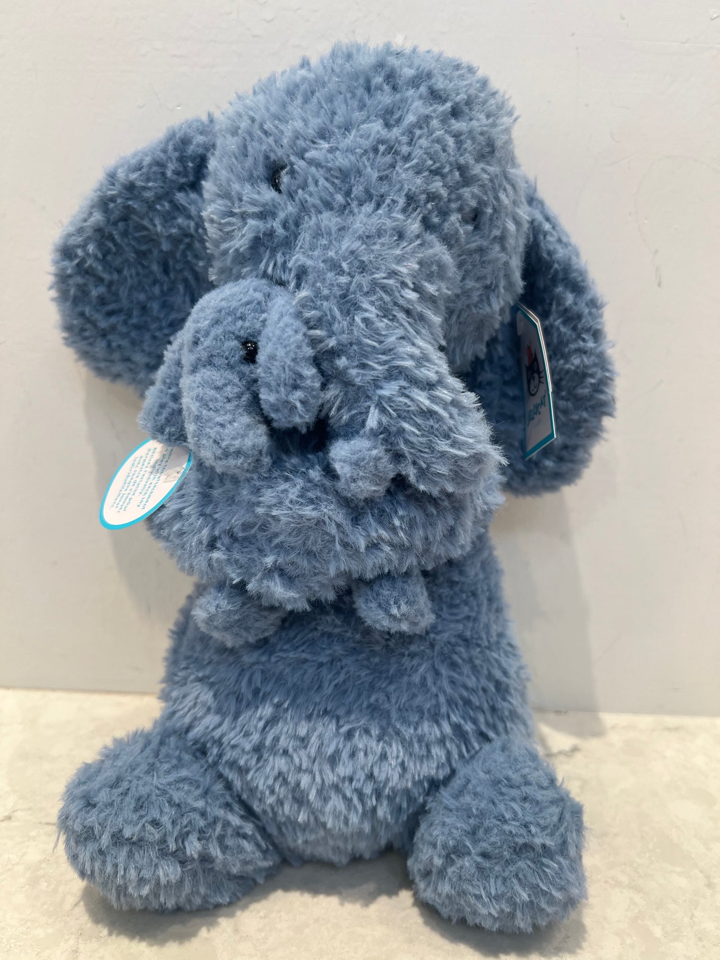 Huddles Elephant by Jellycat