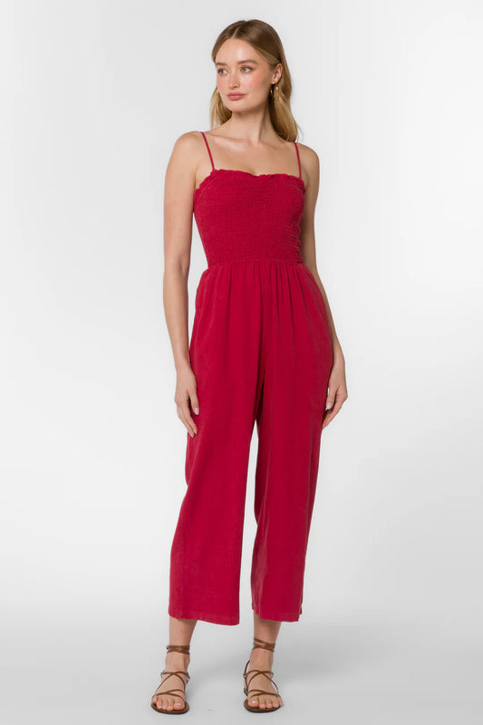 Tasha Jumpsuit