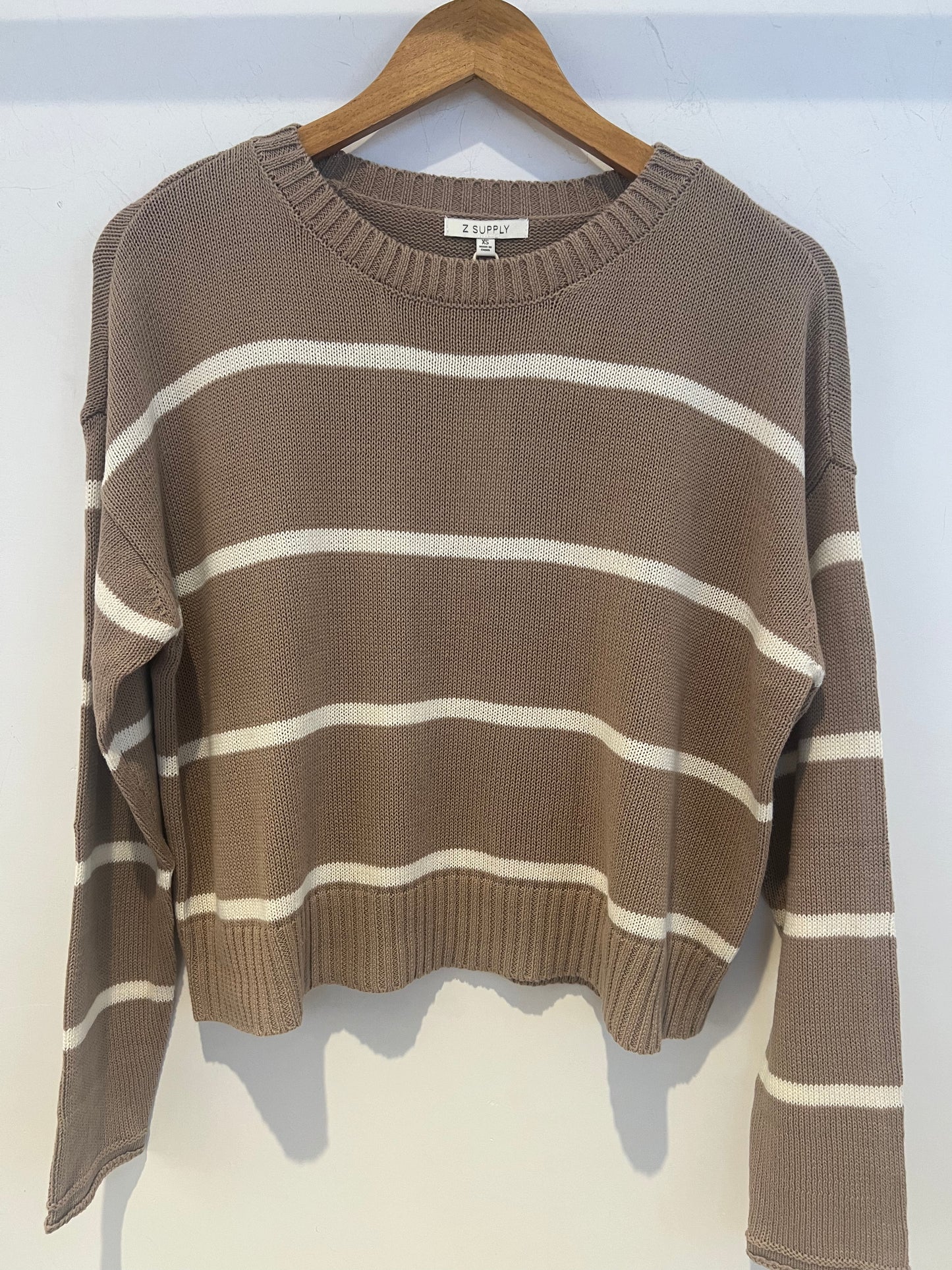 Sienna Stripe Sweater