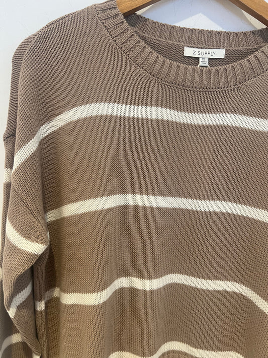 Sienna Stripe Sweater