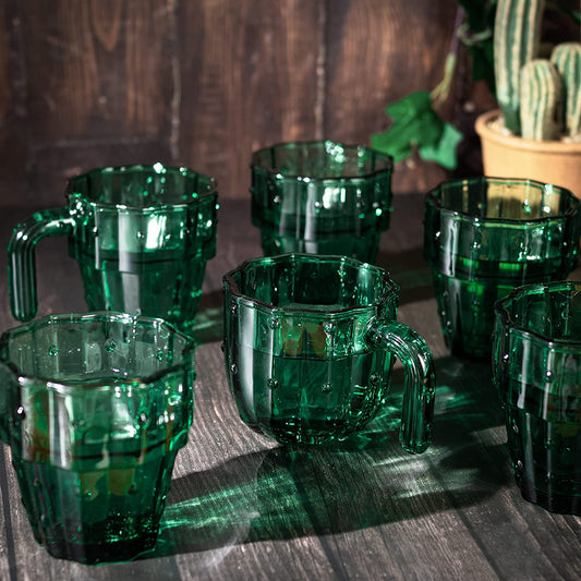 The Cactus Stackable Glasses