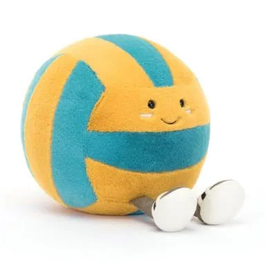 Amuseables Sports Beach Volley By Jellycat