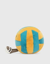 Amuseables Sports Beach Volley By Jellycat