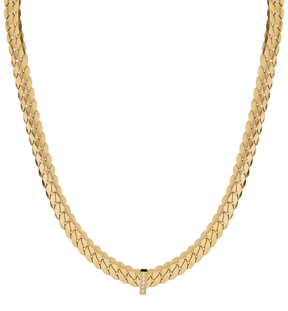 Bronx Necklace