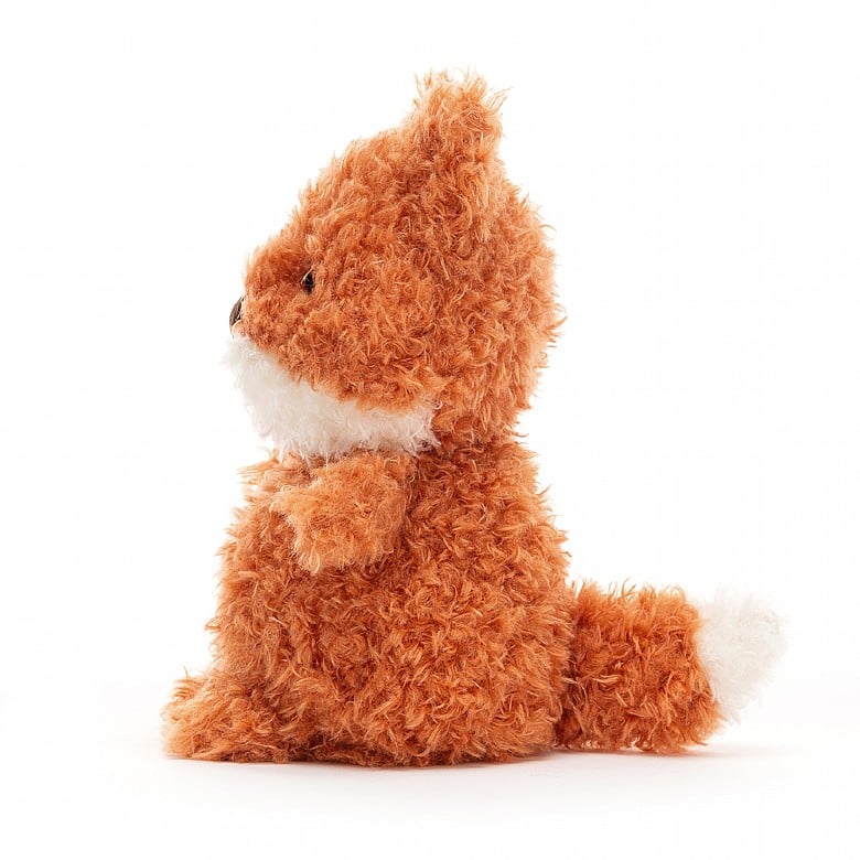 Little Fox By Jellycat