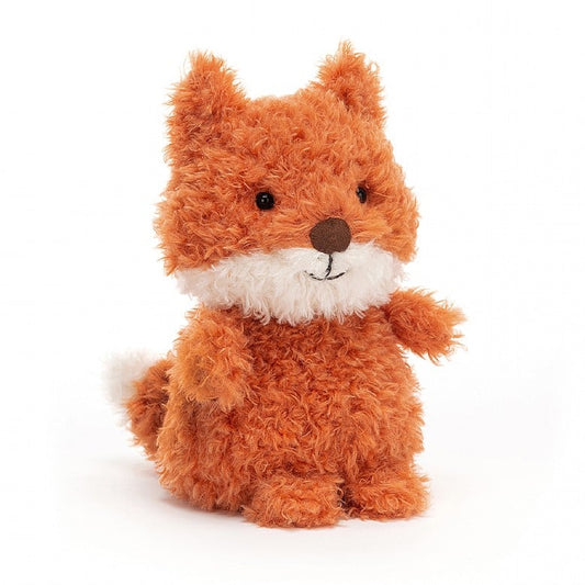 Little Fox By Jellycat