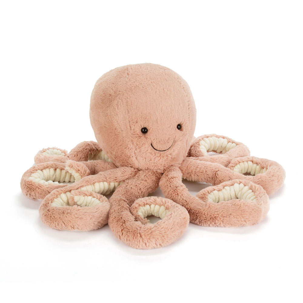 Odell Octopus by Jellycat