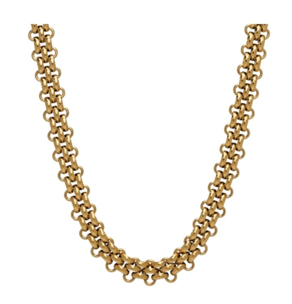 Berkeley Chain Necklace