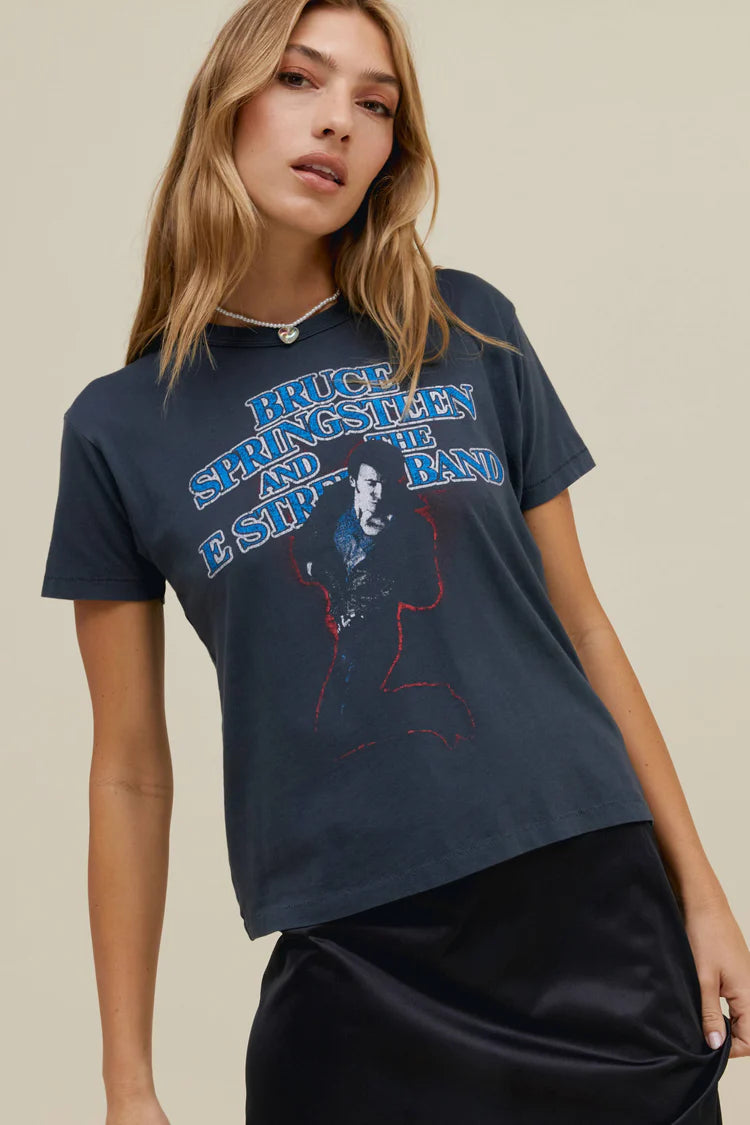 Bruce Springsteen 84-85 Tour Ringer Tee