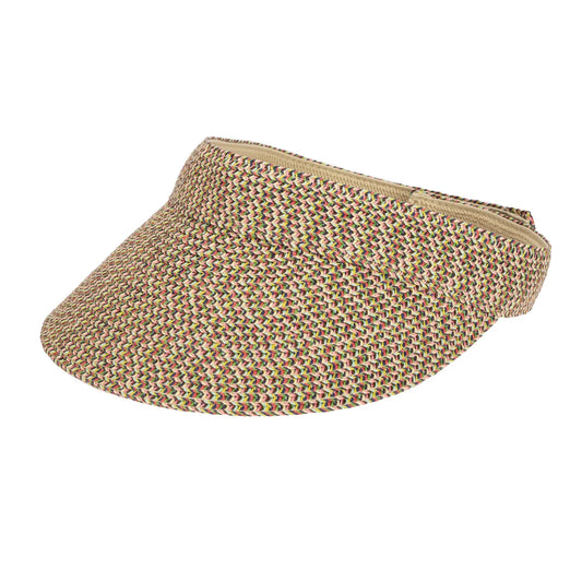 Women's Ultrabraid Small Brim Visor