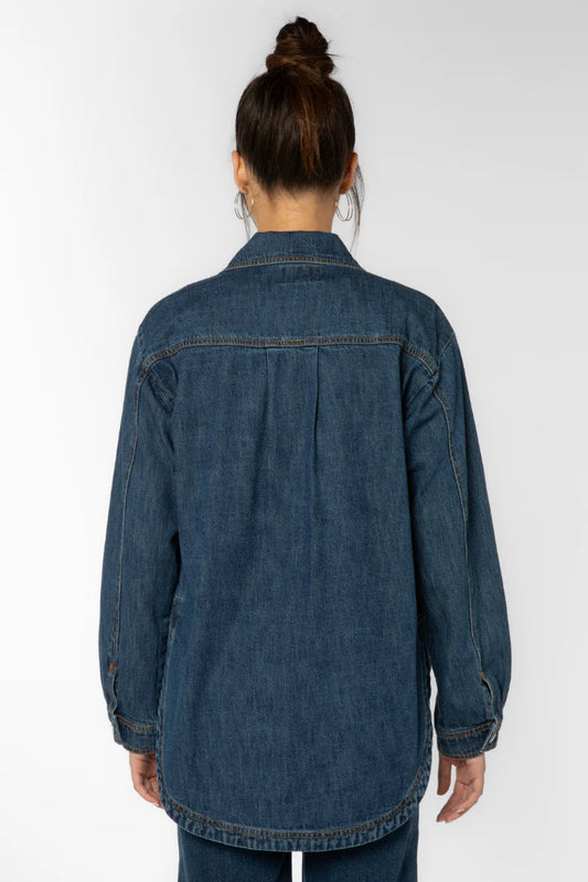 Pilar Denim Jacket