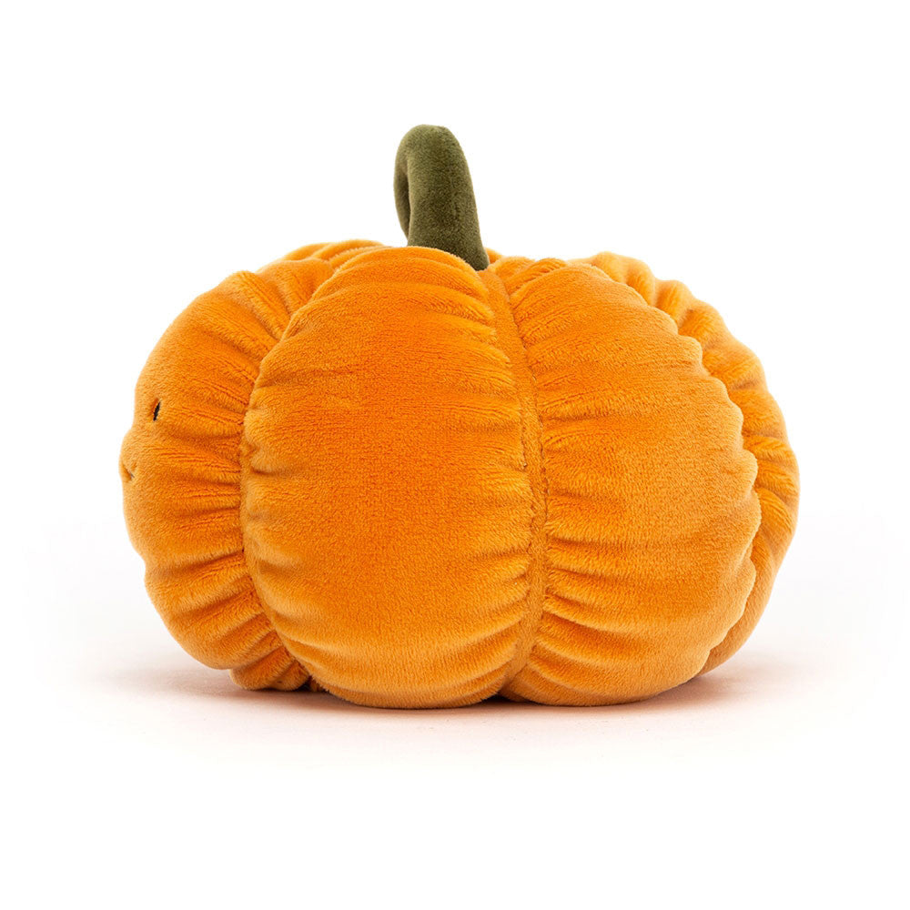 Vivacious Vegetable Pumpkin by Jellycats