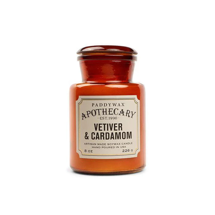 Apothecary 8 oz Candle