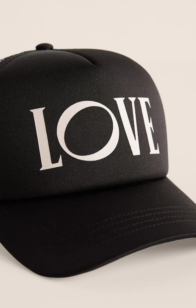 Love Trucker Hat