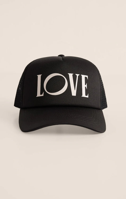 Love Trucker Hat