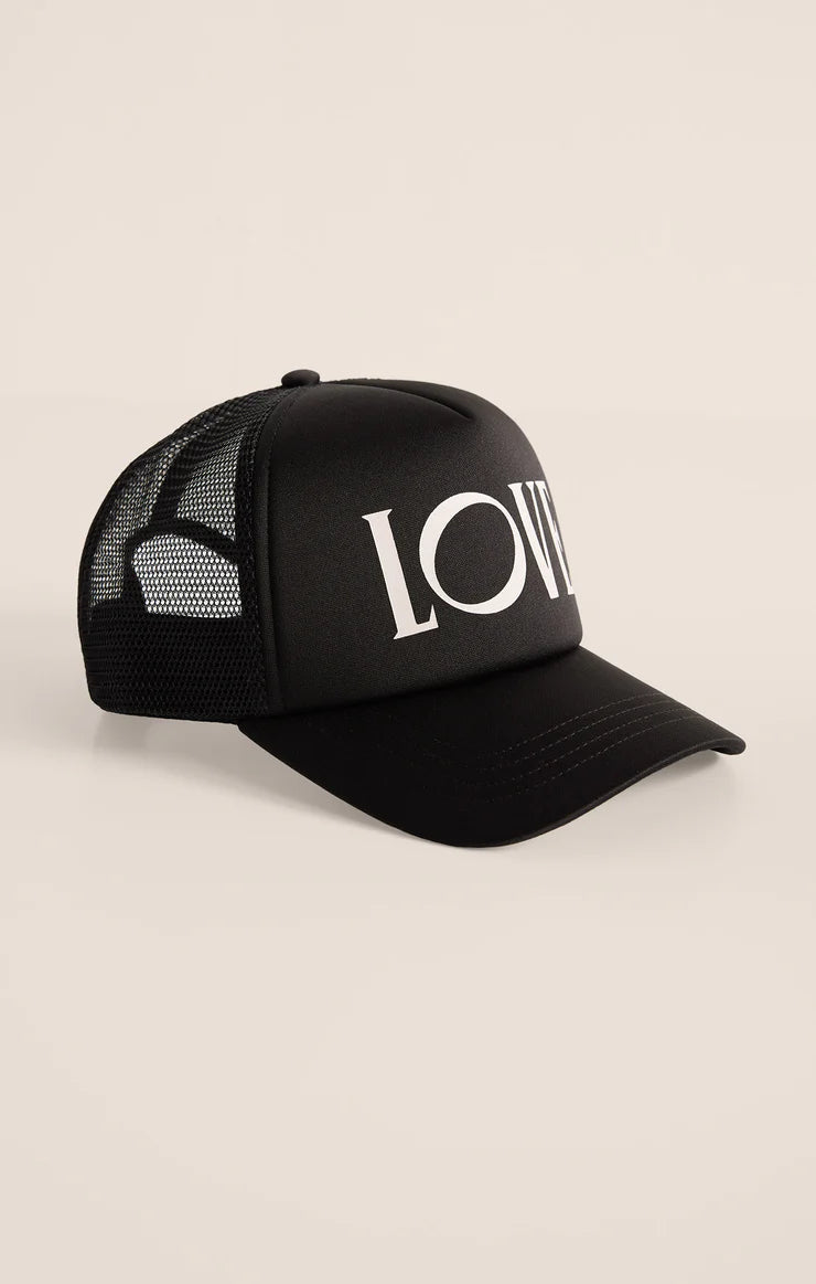 Love Trucker Hat