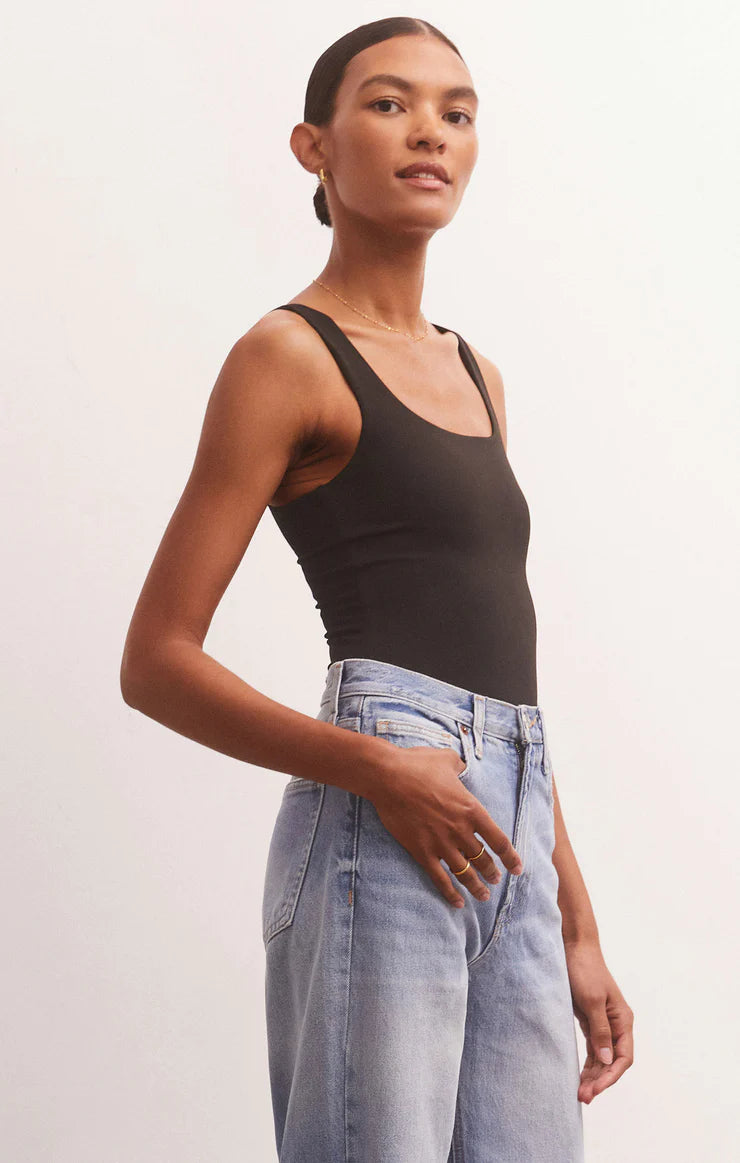 Alana So Smooth Tank Bodysuit