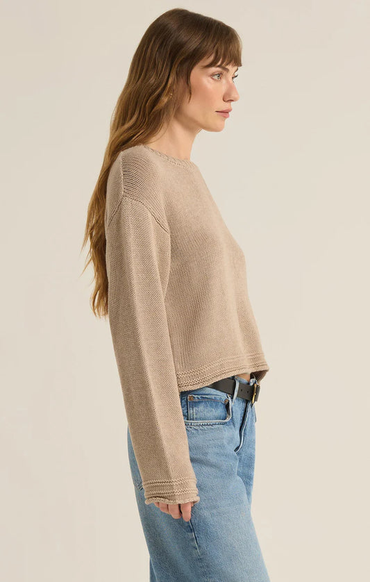 Emerson Cropped Sweater