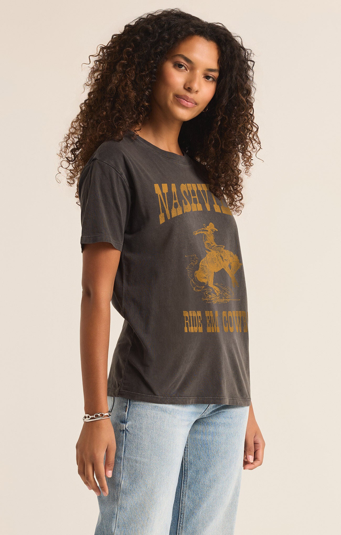 Nashville Boyfriend Tee