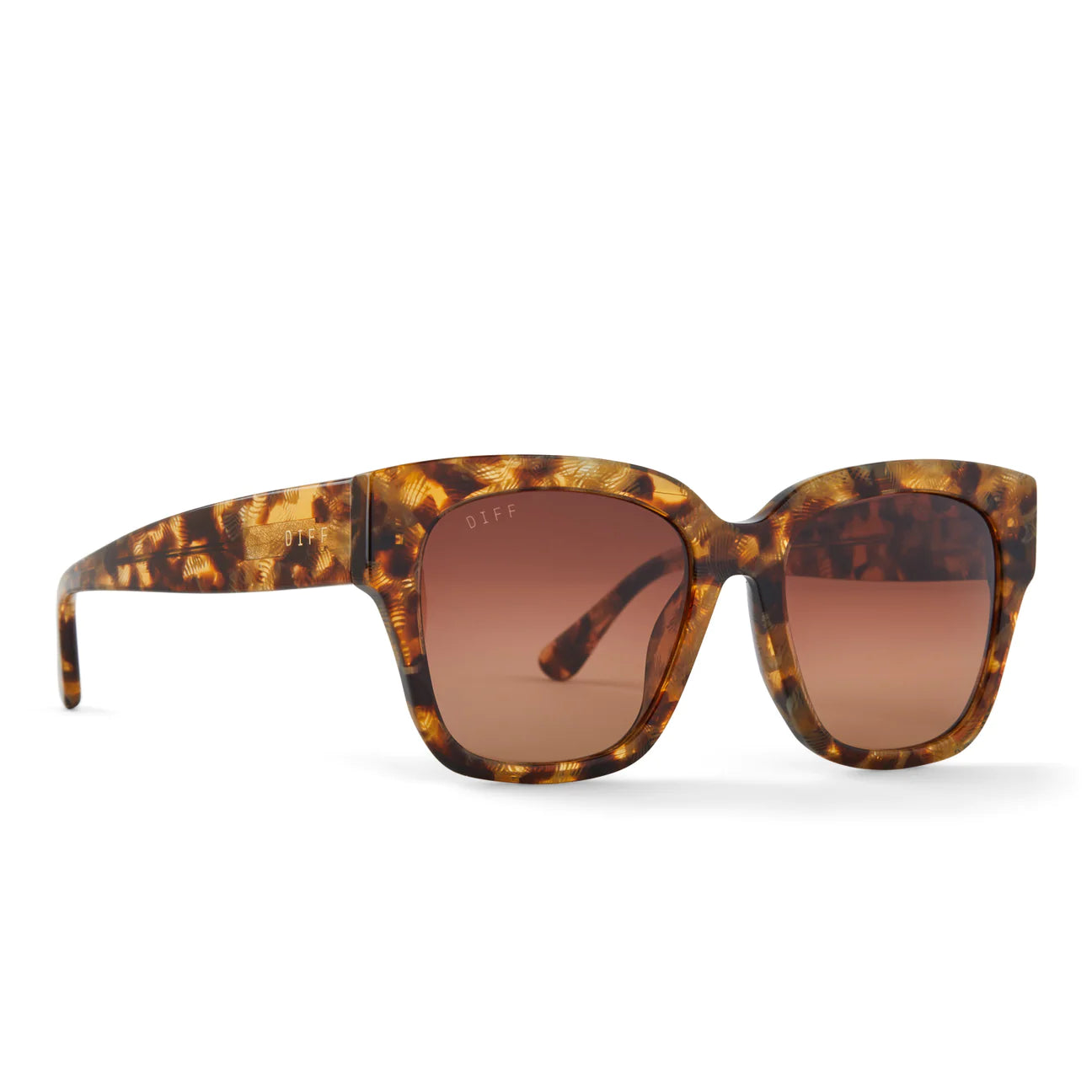 Bella II Toasted Coconut Sunglasses