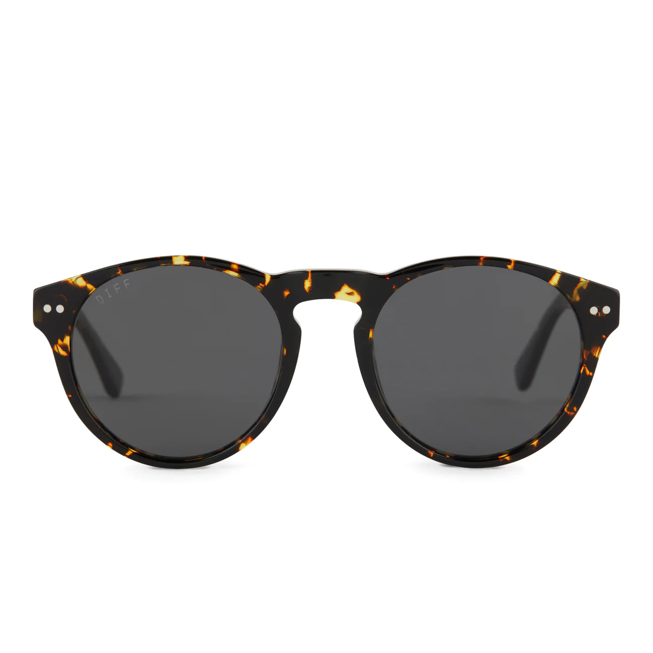 Cody Round Sunglasses Polarized