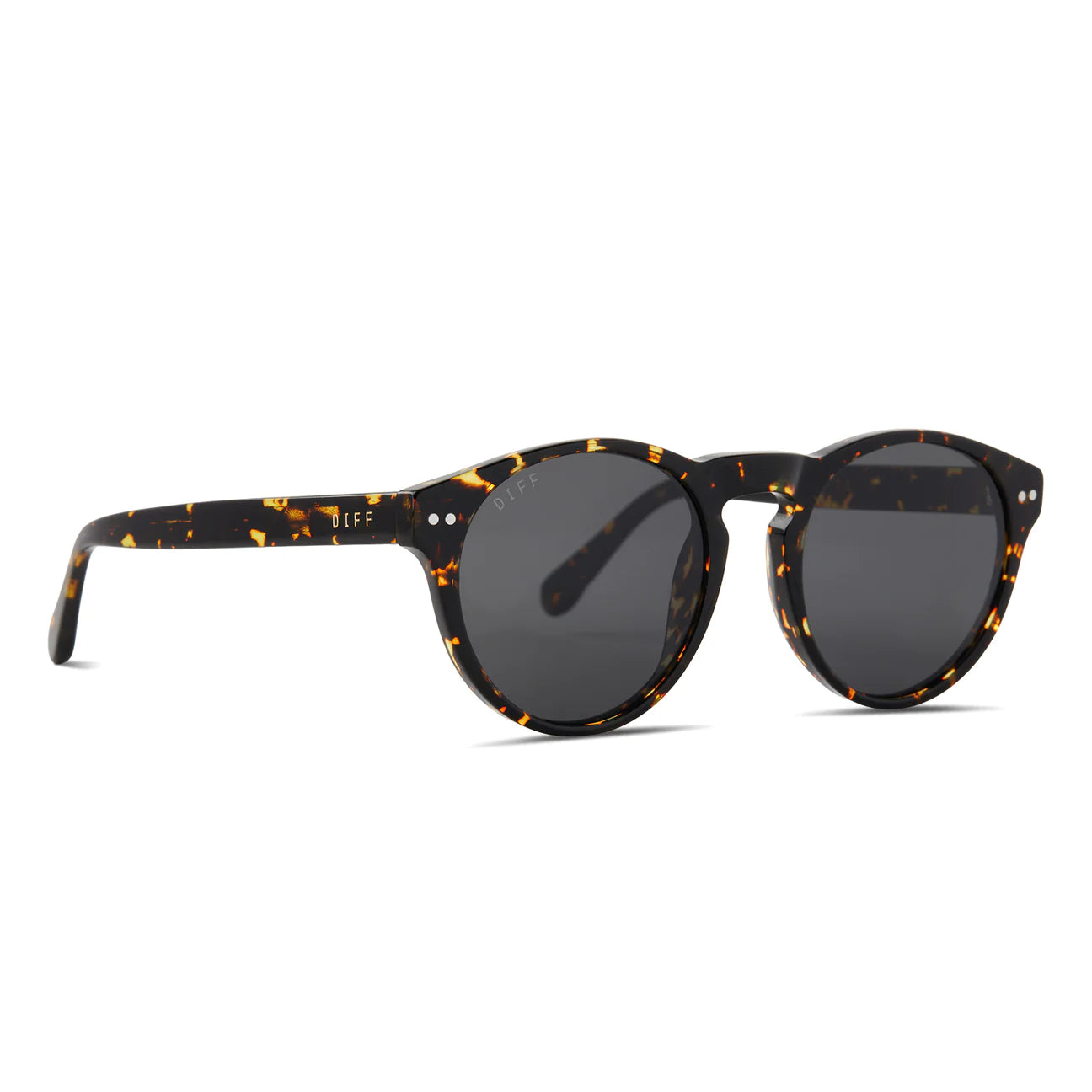 Cody Round Sunglasses Polarized