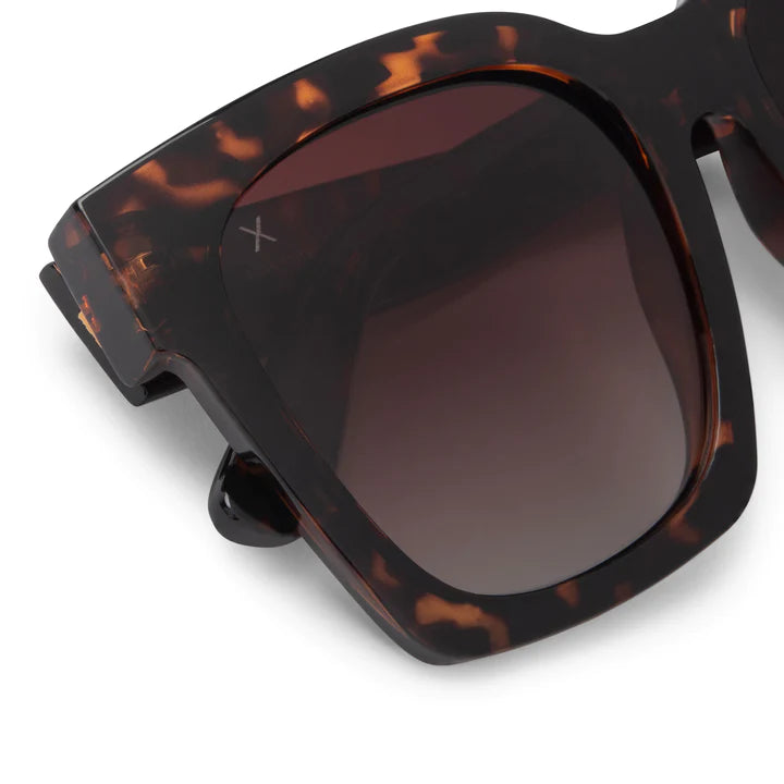 anonymous tortoise brown gradient sunglasses