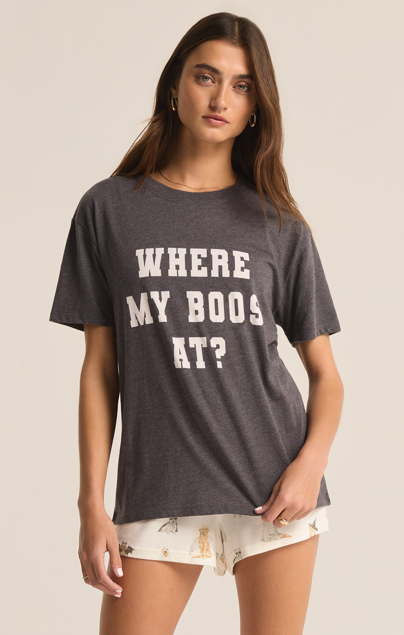 My Boos Boyfriend Tee