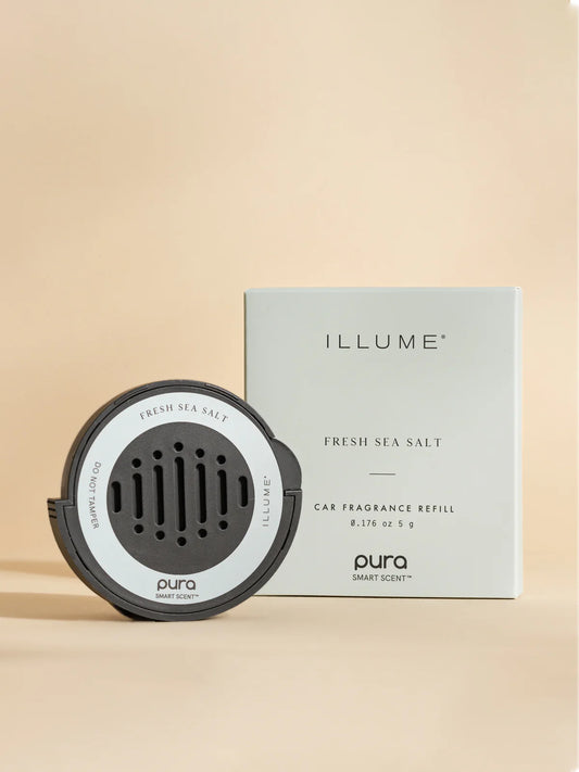 Pura Car Fragrances- Fresh Sea Salt