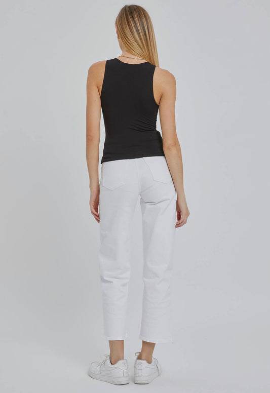 Basic Round Neck Tank