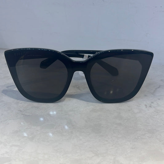 Gjelina Black Sunglasses