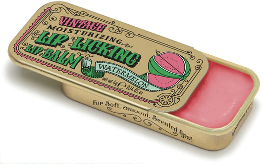 Watermelon Lip Licking Flavored Lip Balm