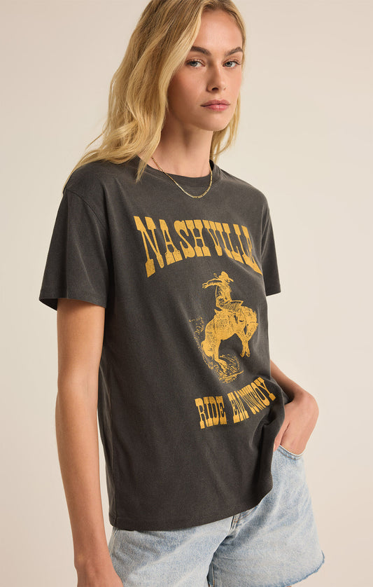 Nashville Boyfriend Tee