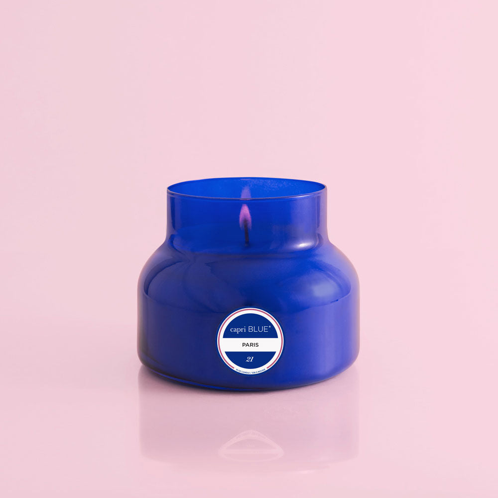 Paris Blue Signature Jar