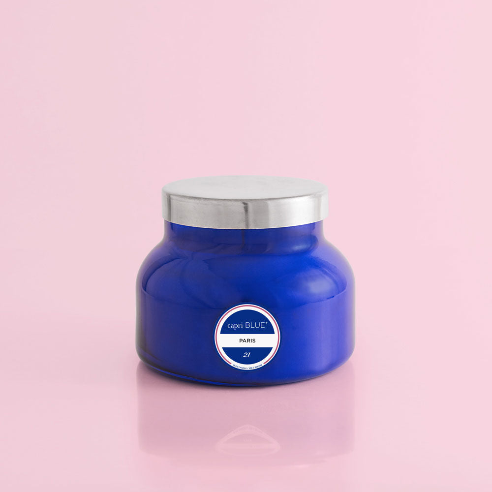 Paris Blue Signature Jar