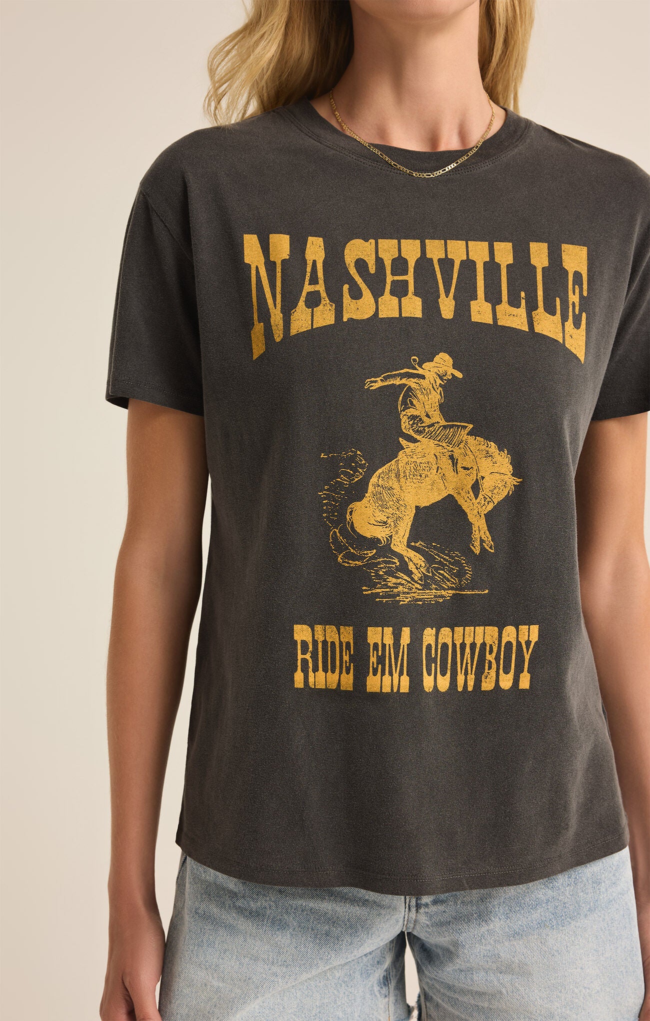 Nashville Boyfriend Tee