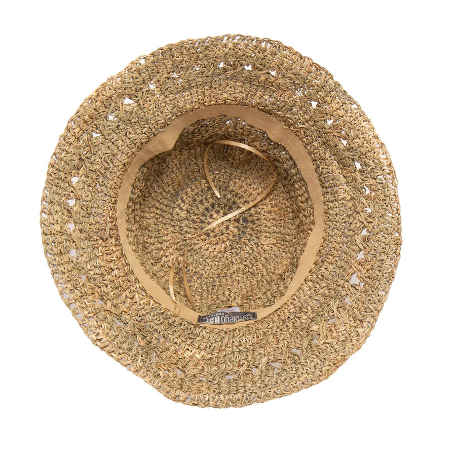 Plain Sailing Seagrass Bucket