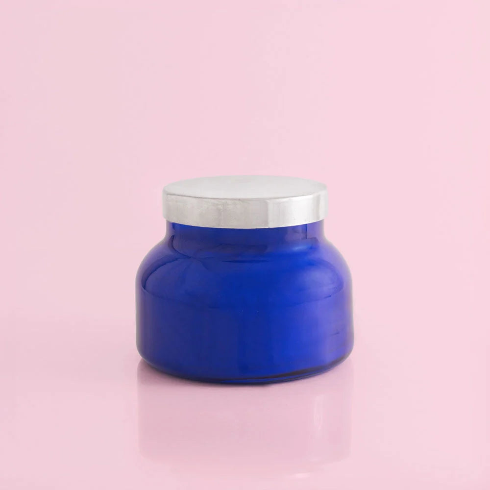 Paris Blue Signature Jar