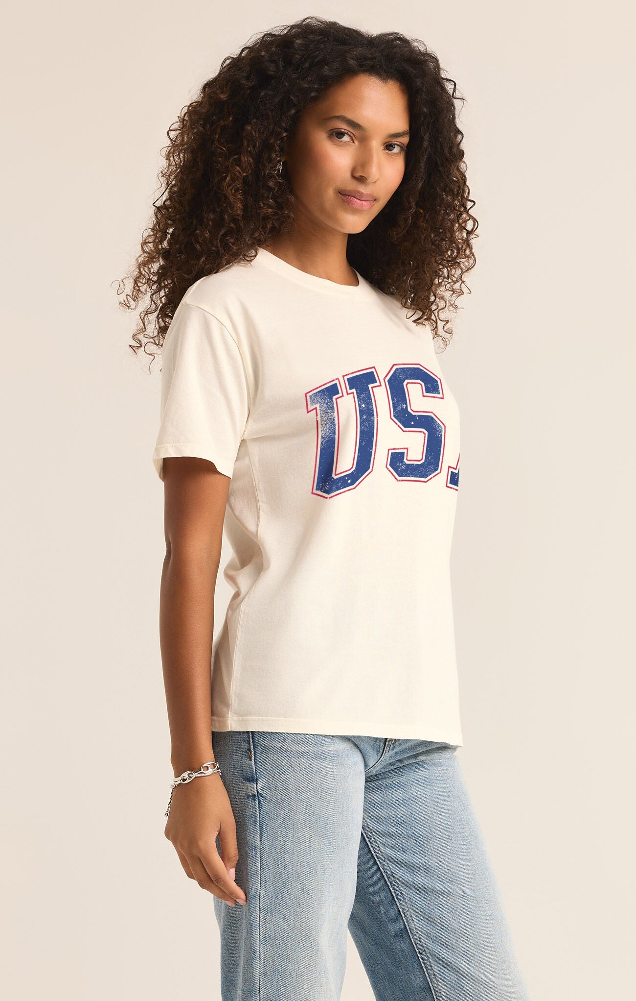 USA Boyfriend Tee