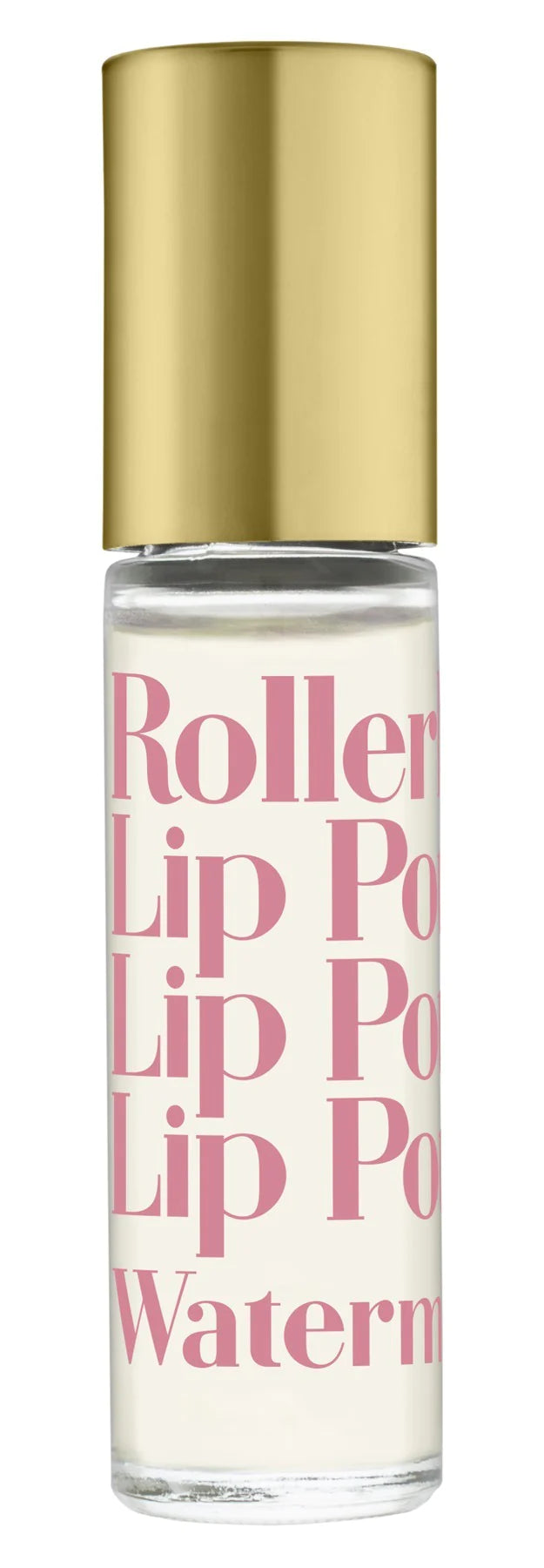 Organic Watermelon Rollerball Lip Potion