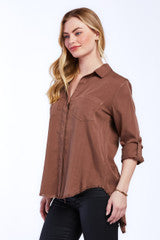 Riley Button-Up Shirt