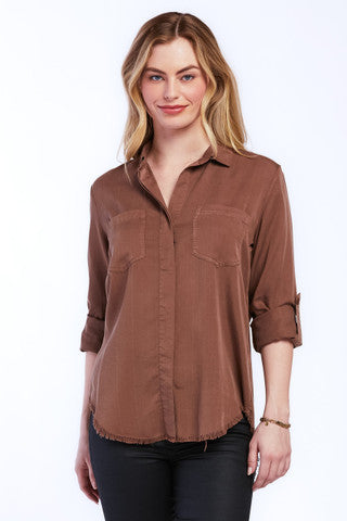 Riley Button-Up Shirt